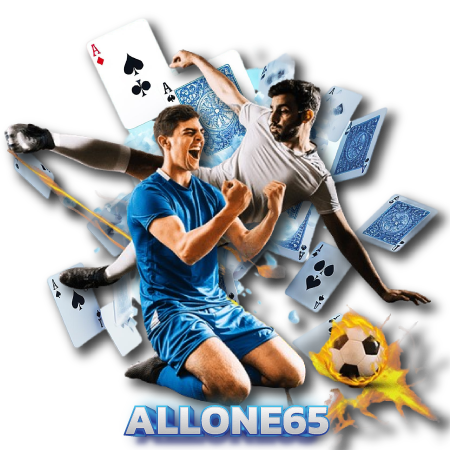 ALLONE65 พนันออนไลน์ ครบวงจนเล่นสนุกลุ้นทำเงินทุกวัน